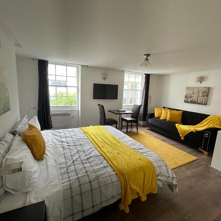 93 Charlotte Apartman London Kültér fotó