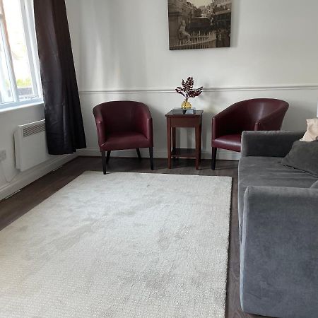 93 Charlotte Apartman London Kültér fotó