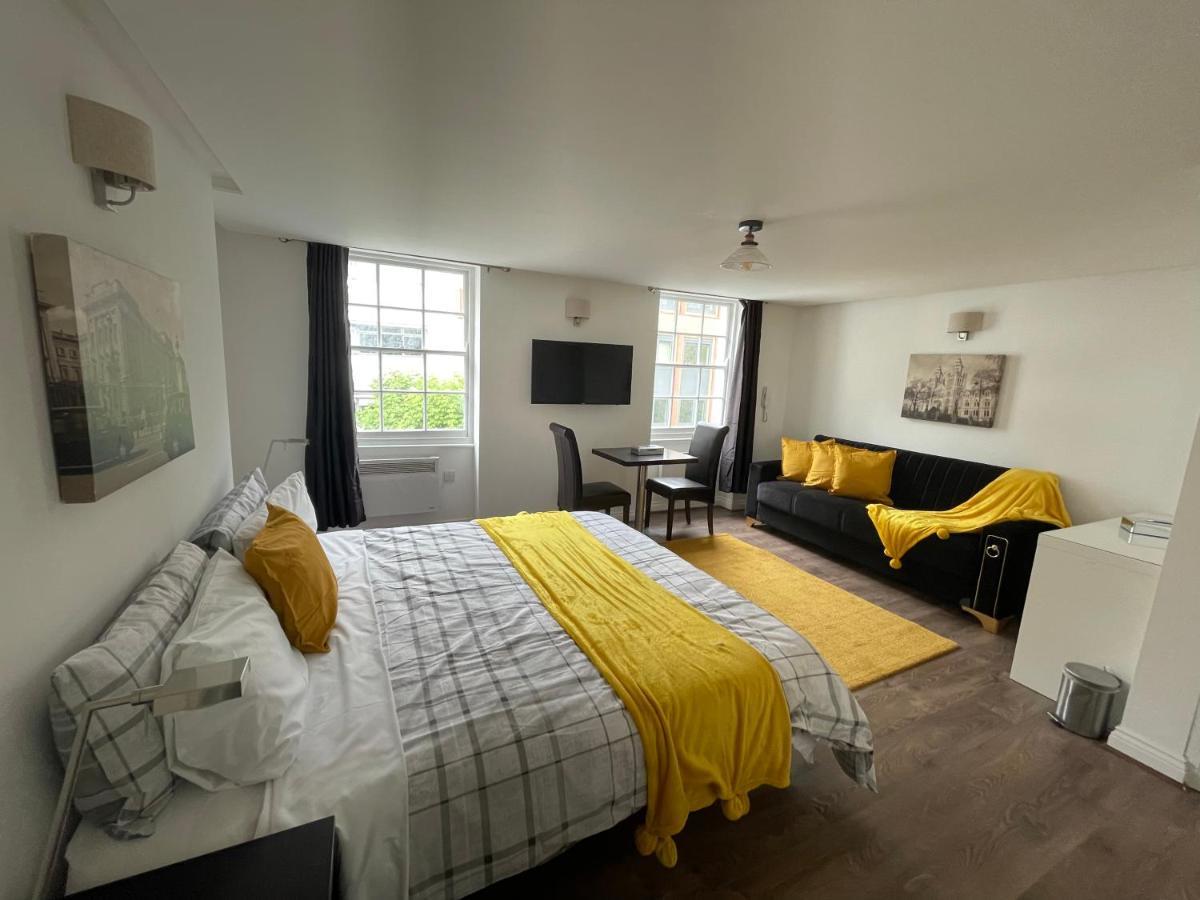 93 Charlotte Apartman London Kültér fotó