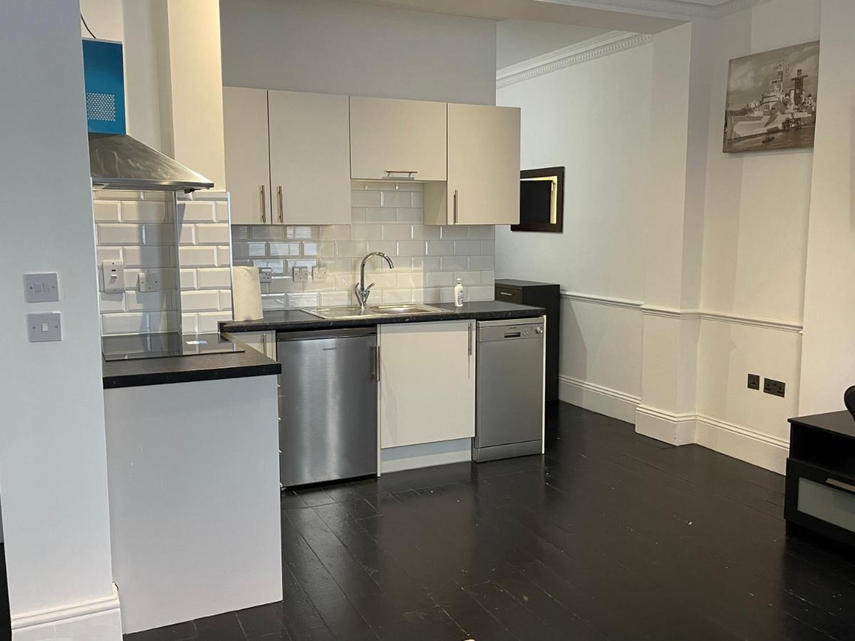 93 Charlotte Apartman London Kültér fotó