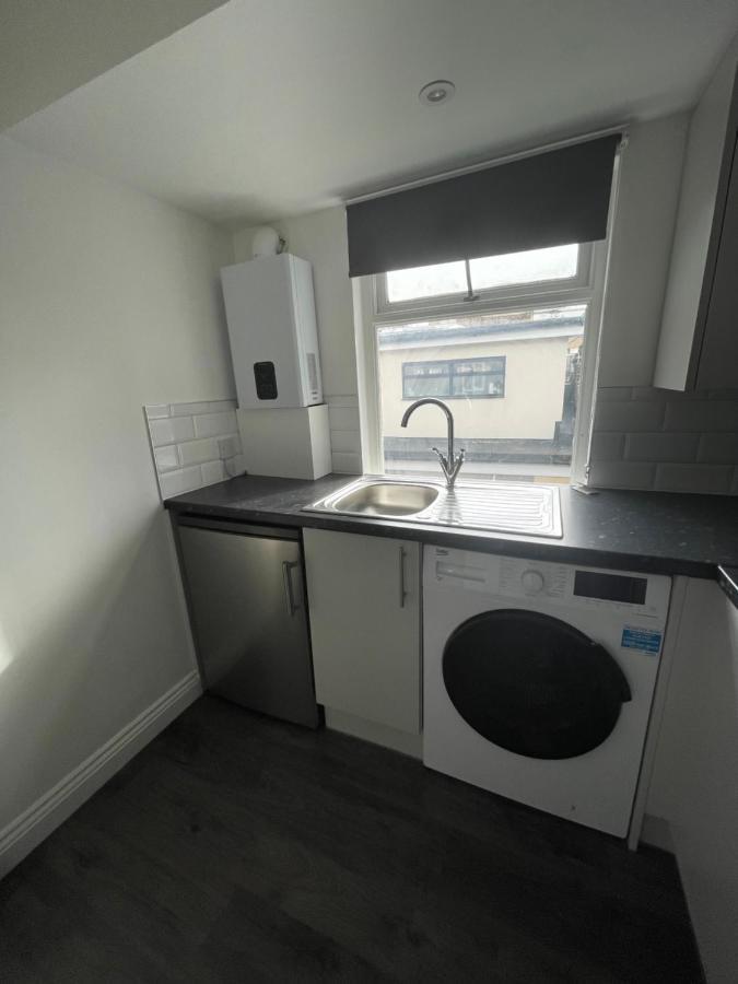 93 Charlotte Apartman London Kültér fotó