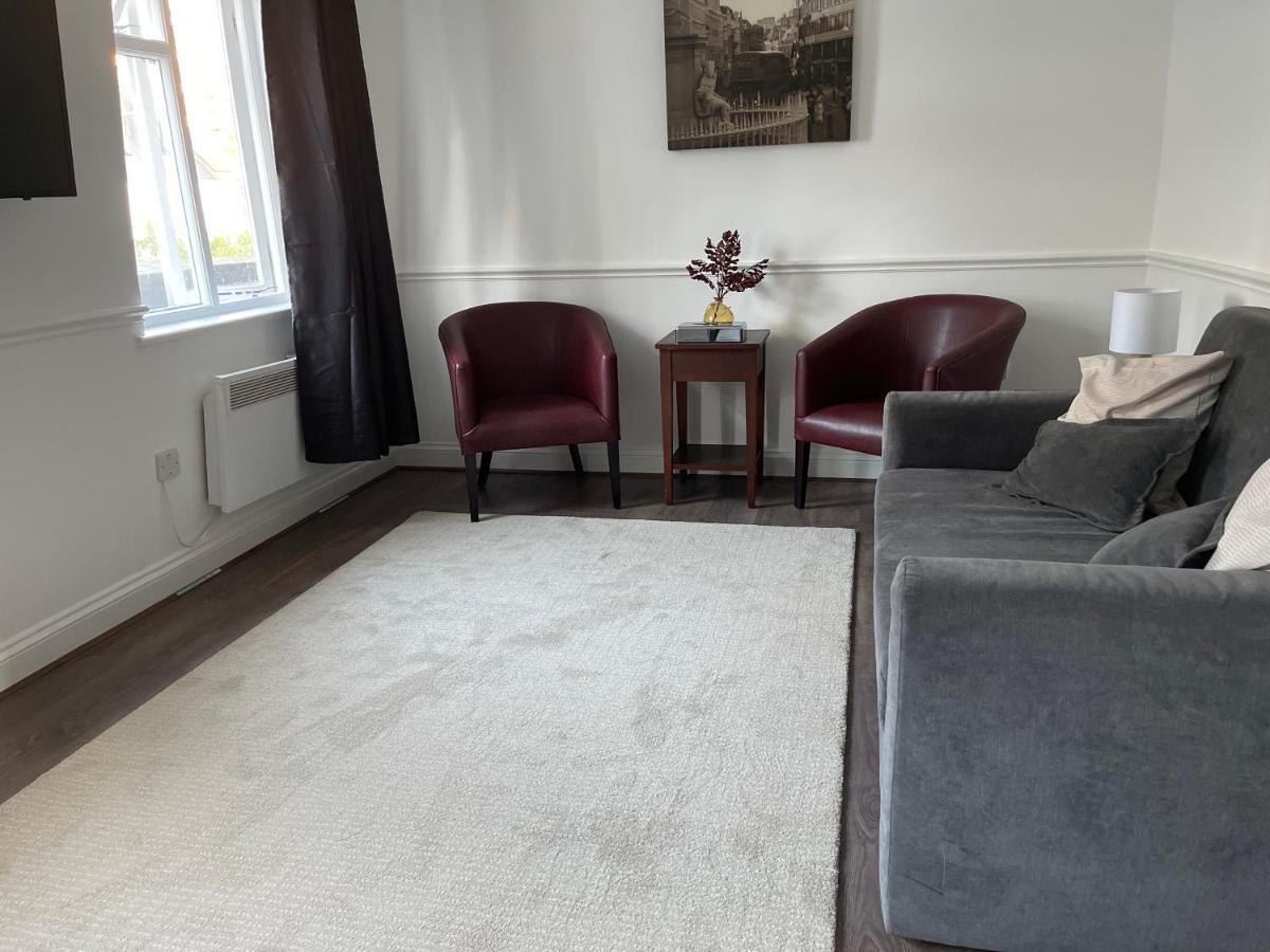 93 Charlotte Apartman London Kültér fotó