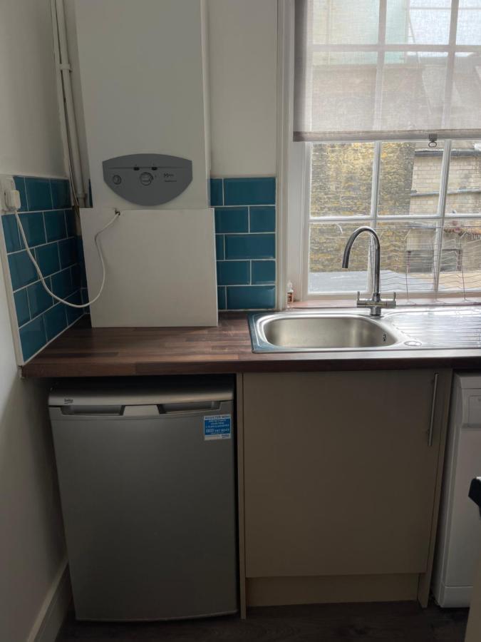 93 Charlotte Apartman London Kültér fotó