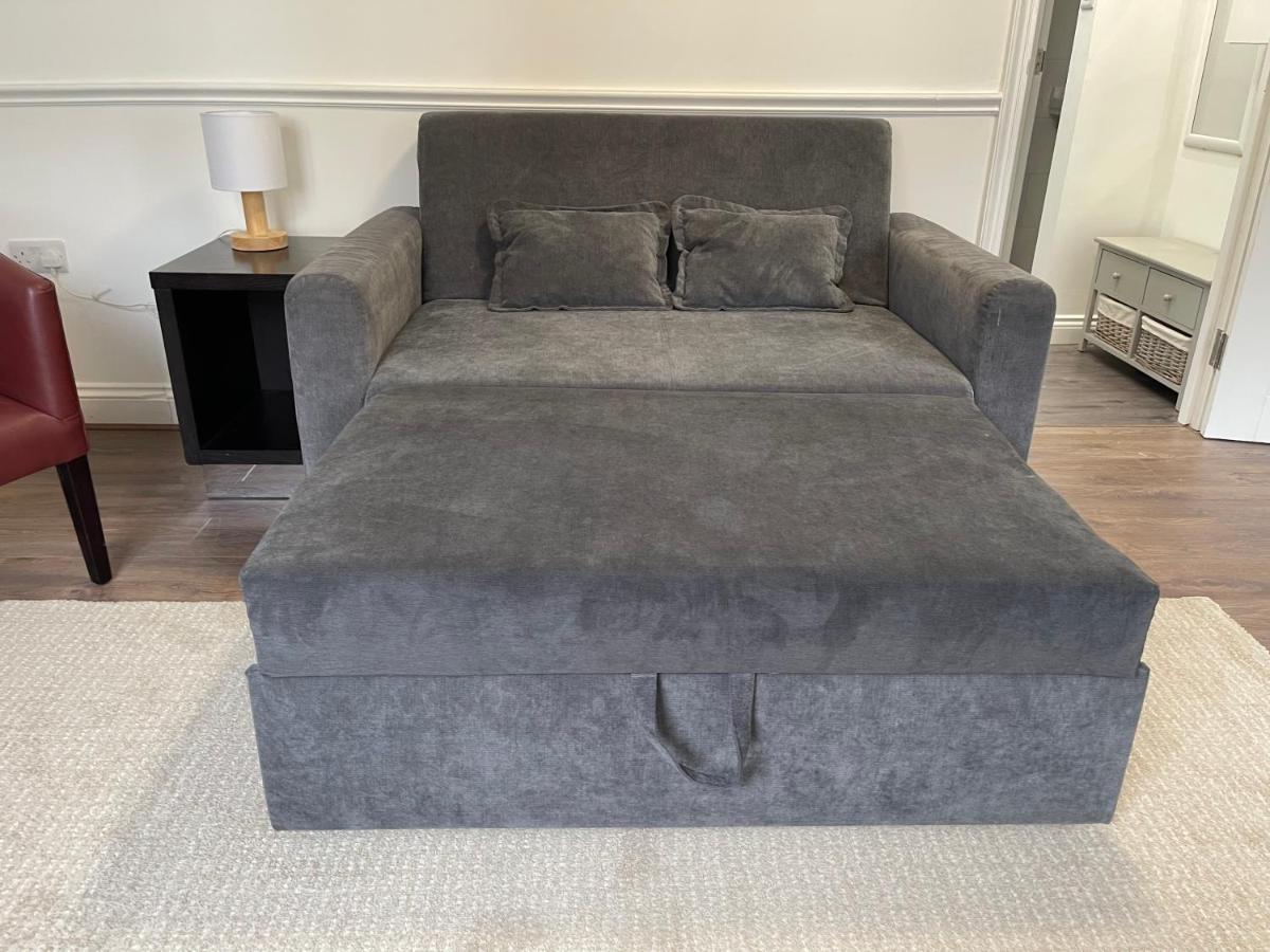 93 Charlotte Apartman London Kültér fotó