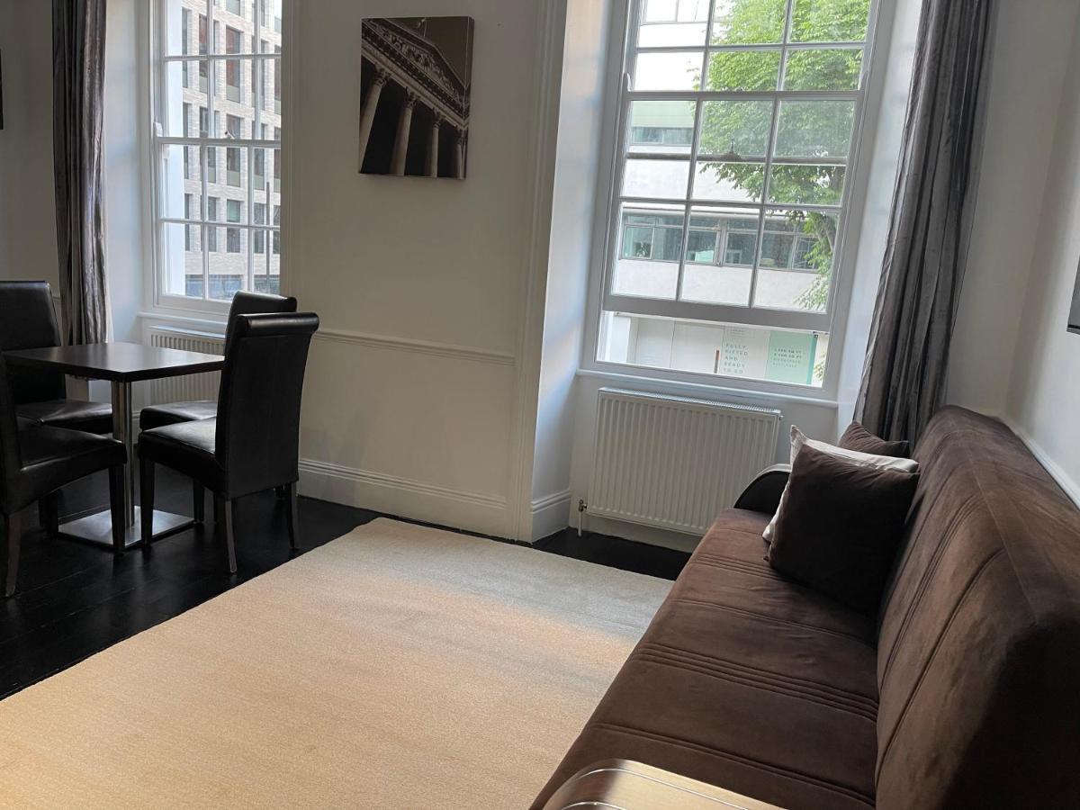 93 Charlotte Apartman London Kültér fotó