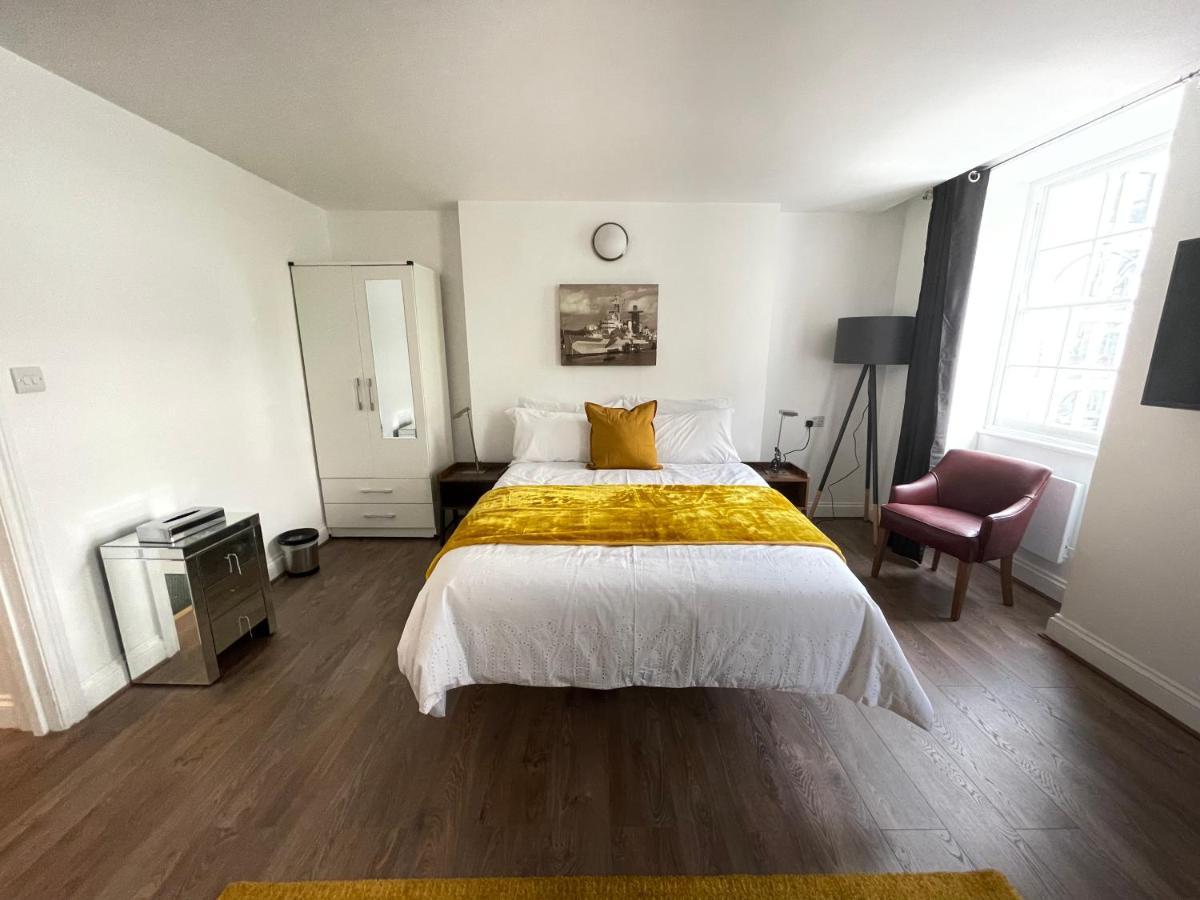93 Charlotte Apartman London Kültér fotó