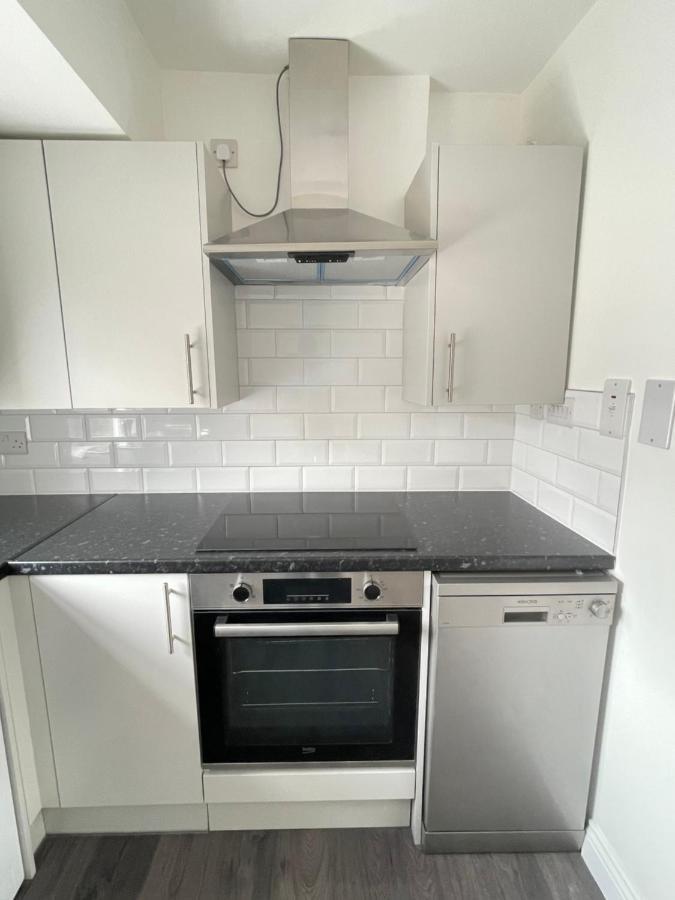 93 Charlotte Apartman London Kültér fotó