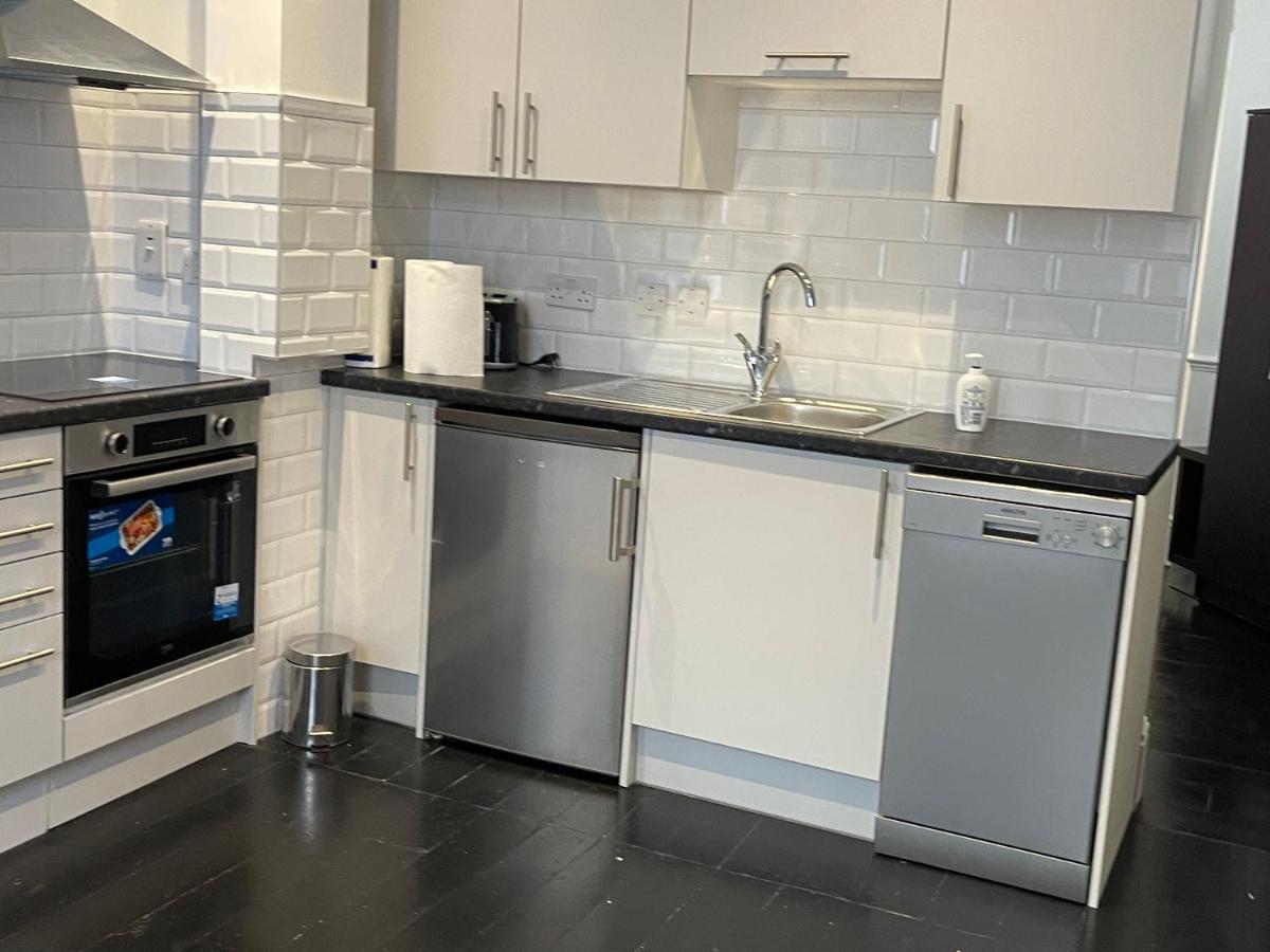 93 Charlotte Apartman London Kültér fotó