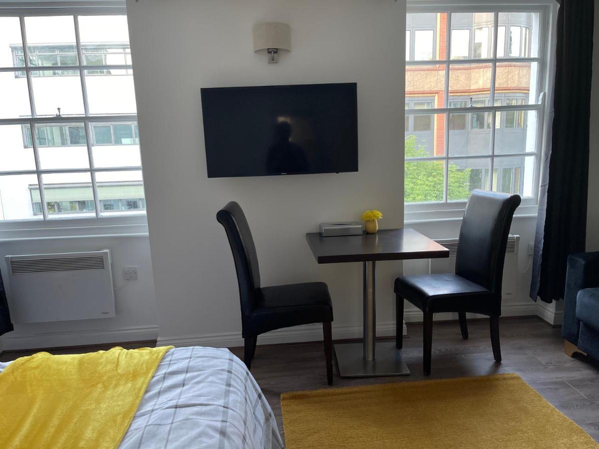 93 Charlotte Apartman London Kültér fotó