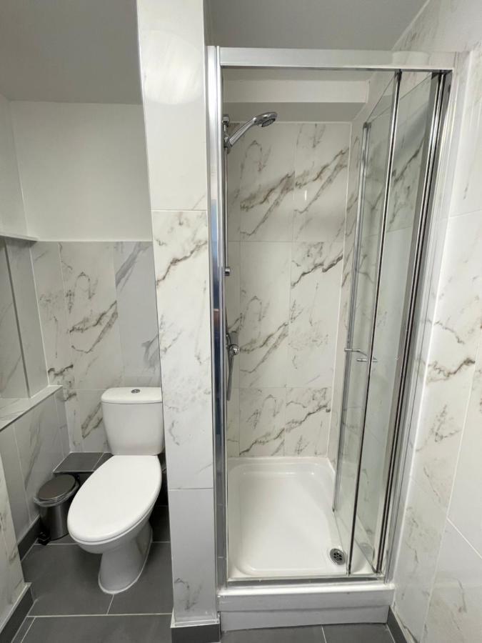 93 Charlotte Apartman London Kültér fotó