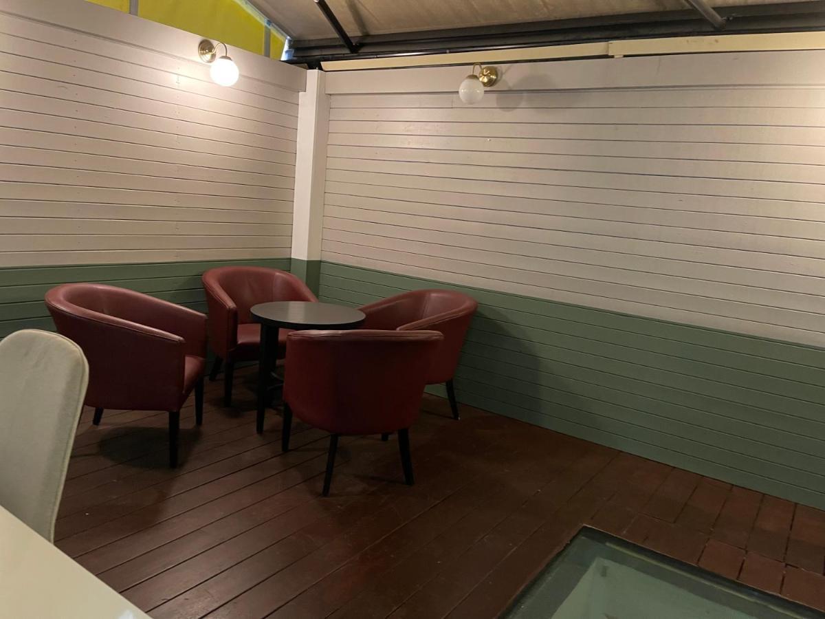 93 Charlotte Apartman London Kültér fotó