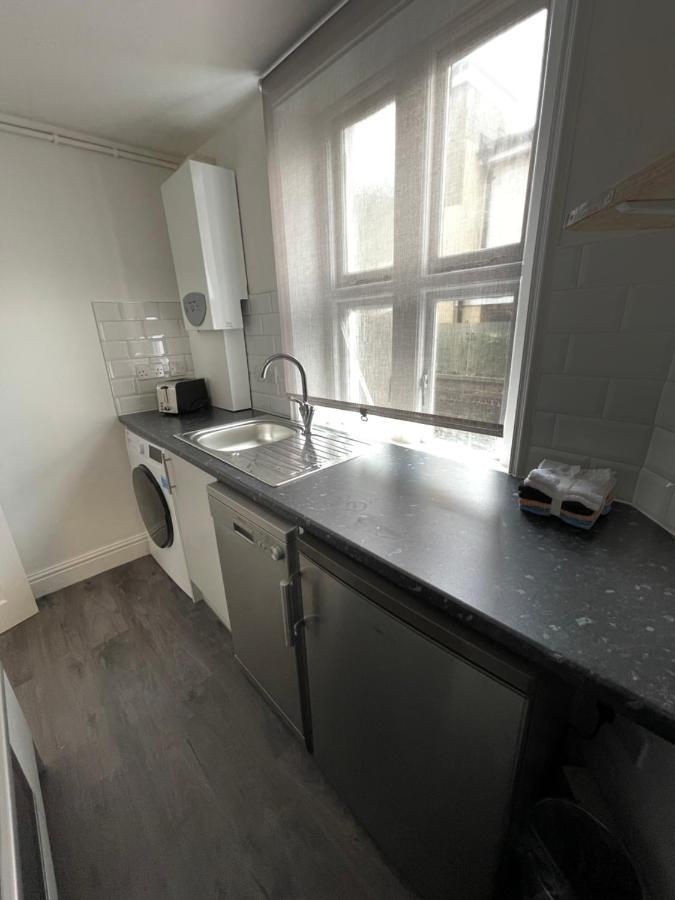 93 Charlotte Apartman London Kültér fotó