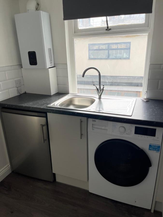 93 Charlotte Apartman London Kültér fotó