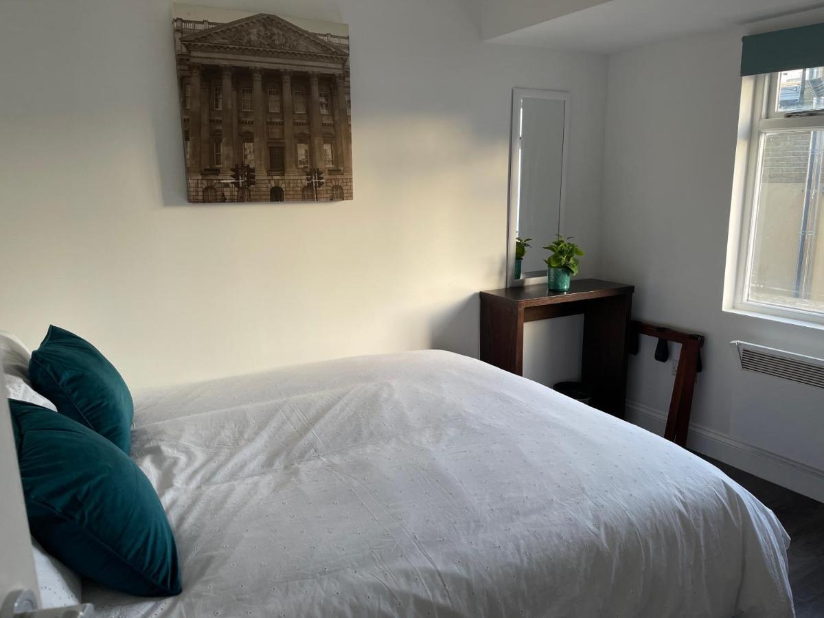 93 Charlotte Apartman London Kültér fotó