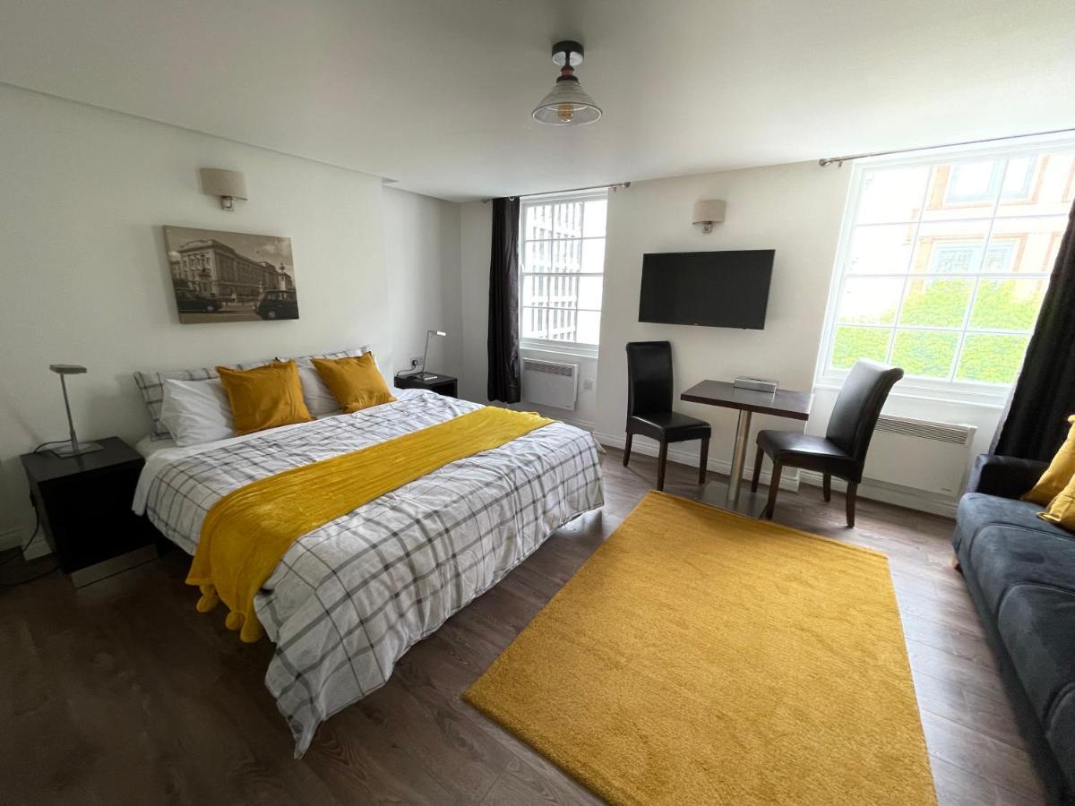 93 Charlotte Apartman London Kültér fotó