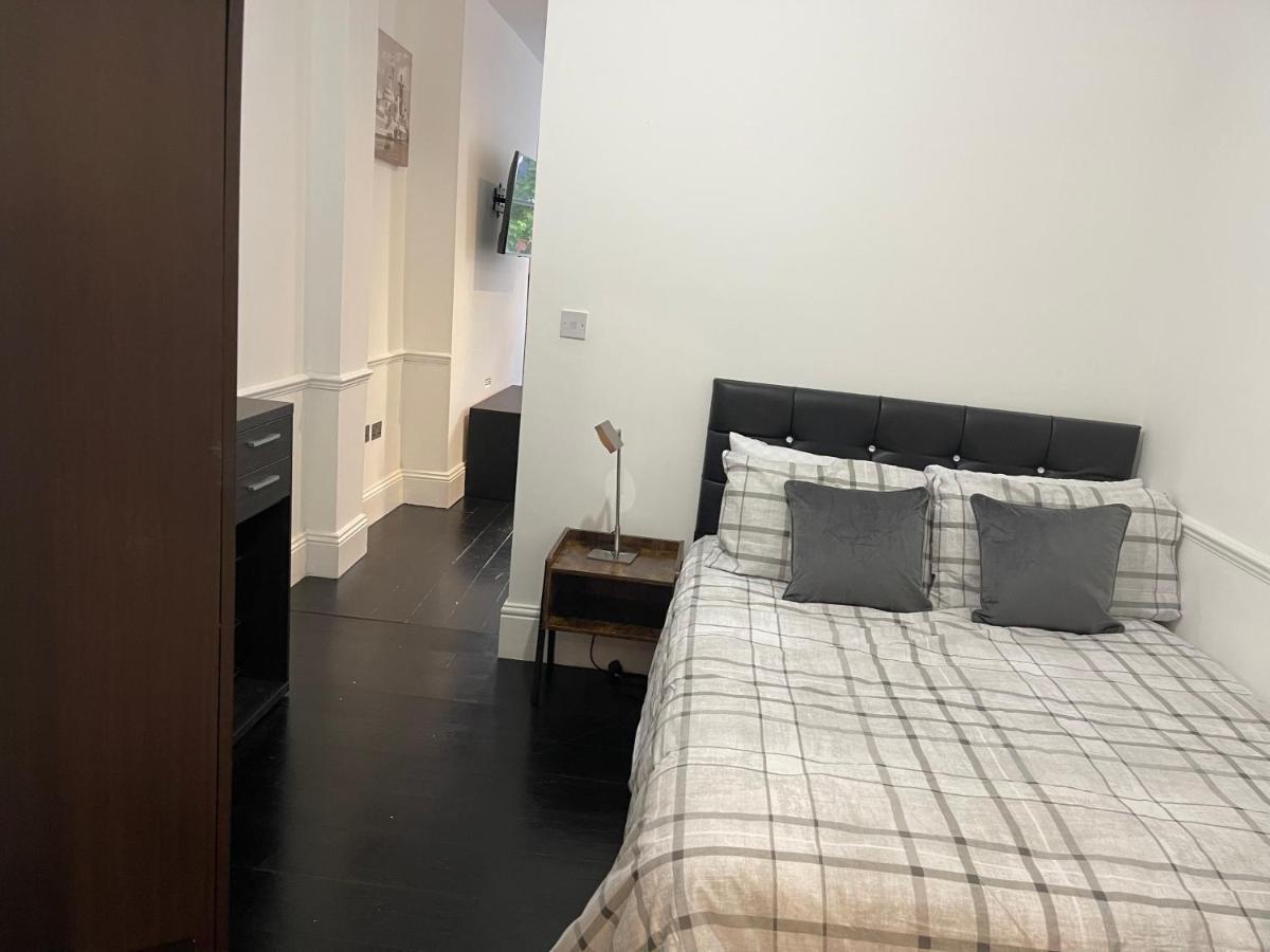 93 Charlotte Apartman London Kültér fotó