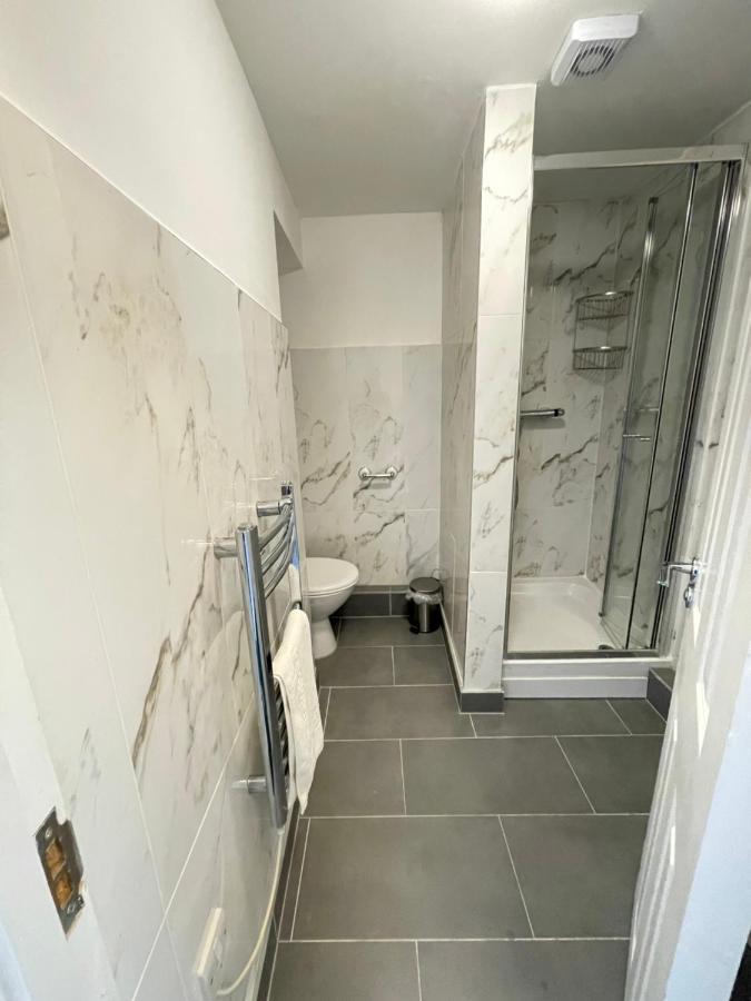 93 Charlotte Apartman London Kültér fotó