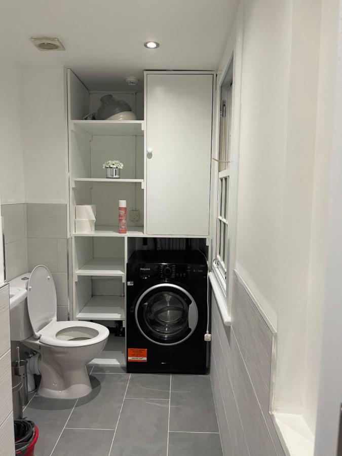 93 Charlotte Apartman London Kültér fotó