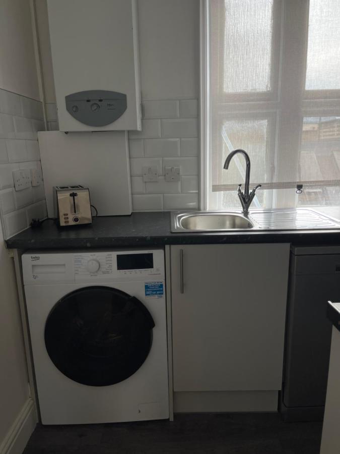 93 Charlotte Apartman London Kültér fotó