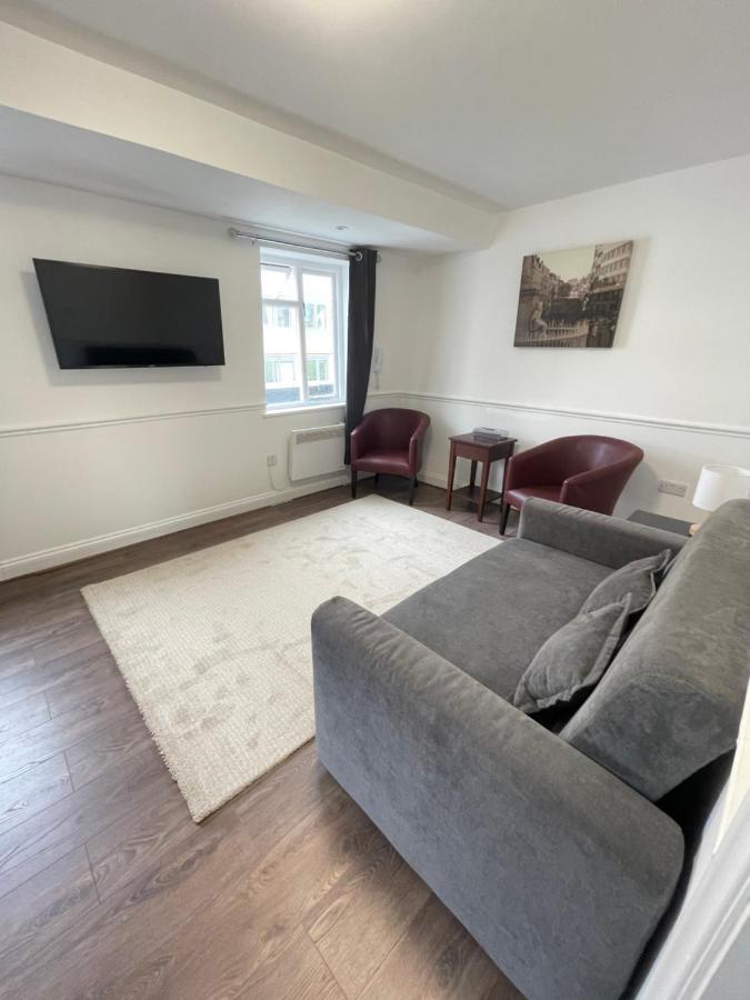 93 Charlotte Apartman London Kültér fotó