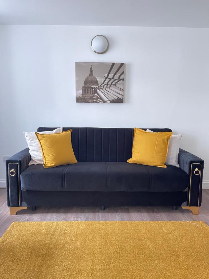 93 Charlotte Apartman London Kültér fotó