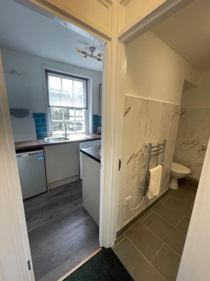 93 Charlotte Apartman London Kültér fotó