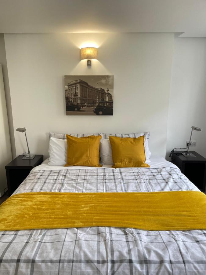 93 Charlotte Apartman London Kültér fotó